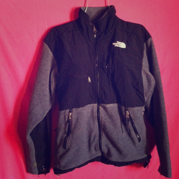 The north face jacket.