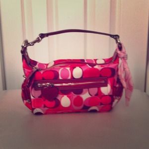 CUTE Little COACH purse for your young daughter!