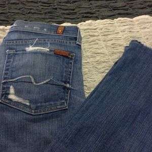 Bundled two pairs of Sevens