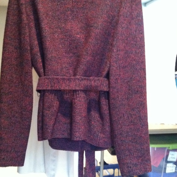 SOLD in bundle.  Classique Entier  Jacket - Picture 3 of 4