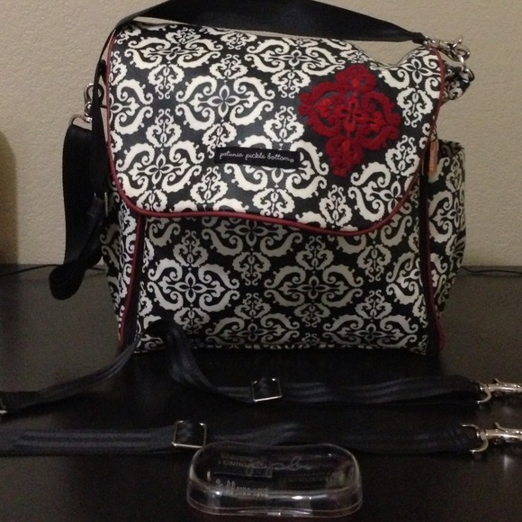 Petunia pickle bottom boxy backpack