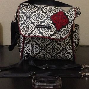 Petunia pickle bottom boxy backpack