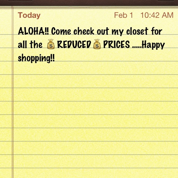 NEW 💰REDUCED💰PRICES