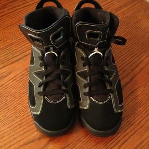 ( !!RESERVED for @anitah)Air Jordan 6 Retro Lakers