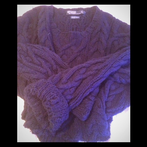 Polo blue💠 sweater➿