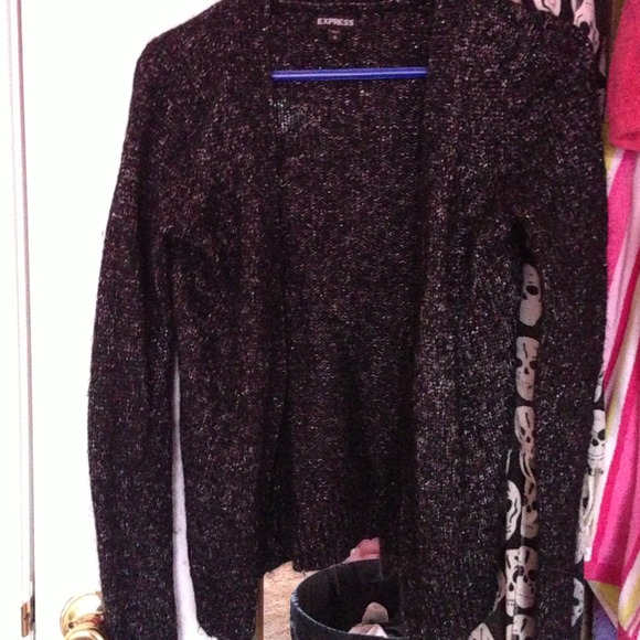 Cardigan/sweater