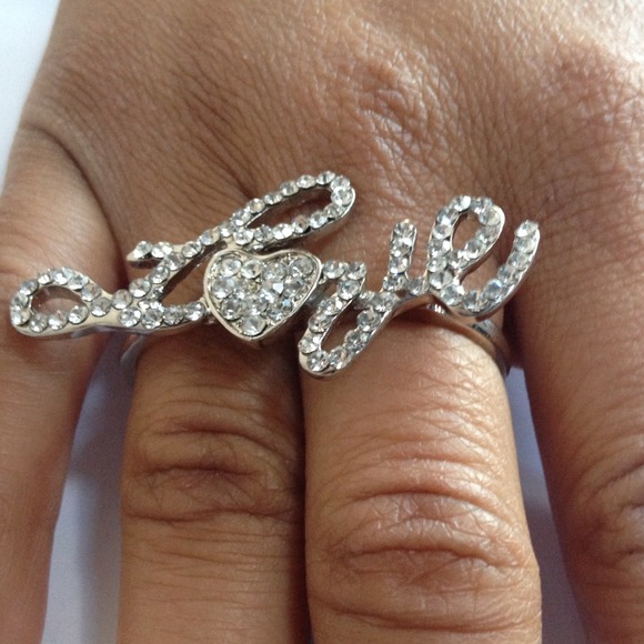 Two Finger Ring - Picture 2 of 2