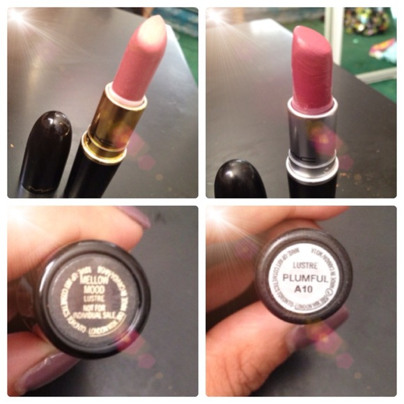✨MAC✨ Lipstick in PLUMFUL only