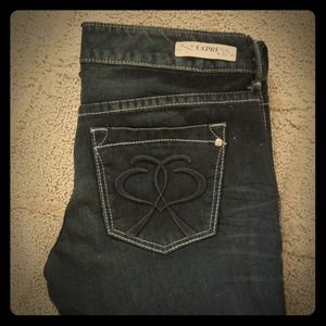 Express Denim Jeans!