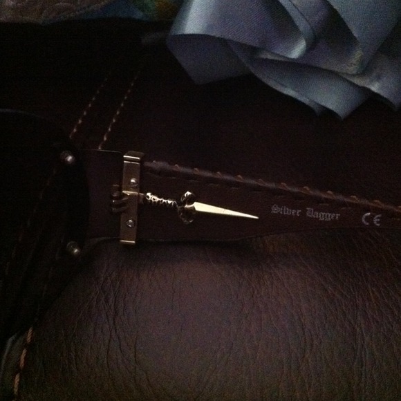 Silver Dagger Sunglasses ? main image 4