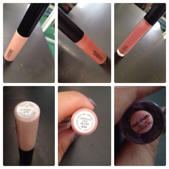 ✨MAC✨ Lip glosses pls read below