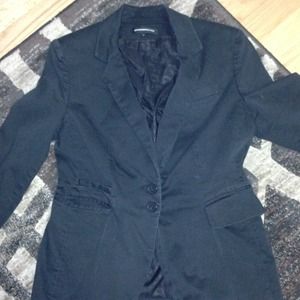 Express blazer