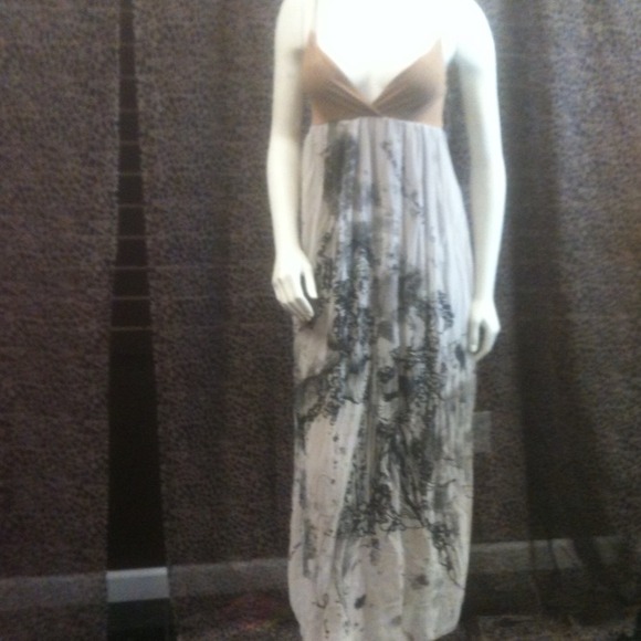 All sold!!! Great brown maxi - Picture 2 of 4