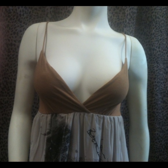 All sold!!! Great brown maxi - Picture 3 of 4