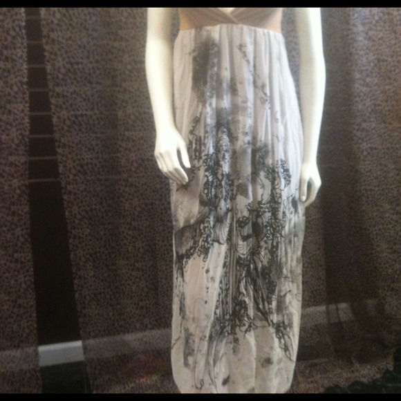 All sold!!! Great brown maxi - Picture 4 of 4