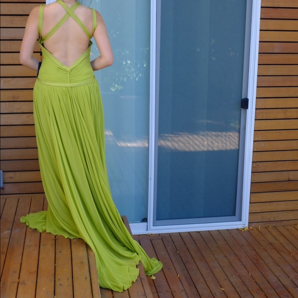 HP Style Icon🌟 Fab Herve Leger Dress / Ball Gown - Picture 3 of 3