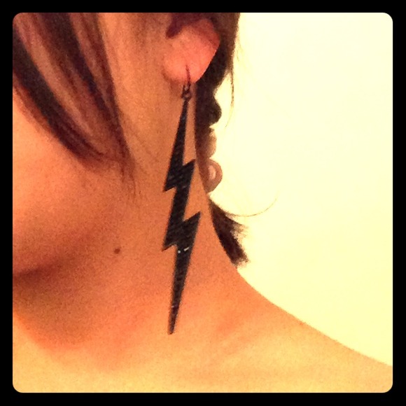 ⚡Lightning Bolt Earrings⚡