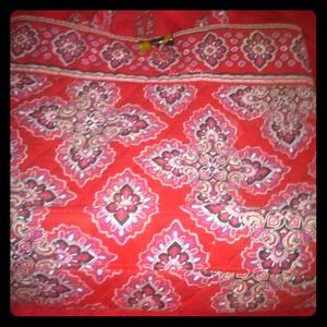 Red Vera Bradley