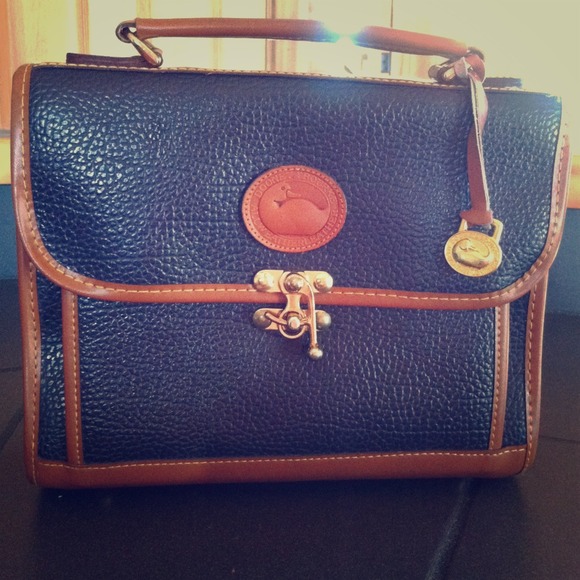 Authentic Dooney & Bourke