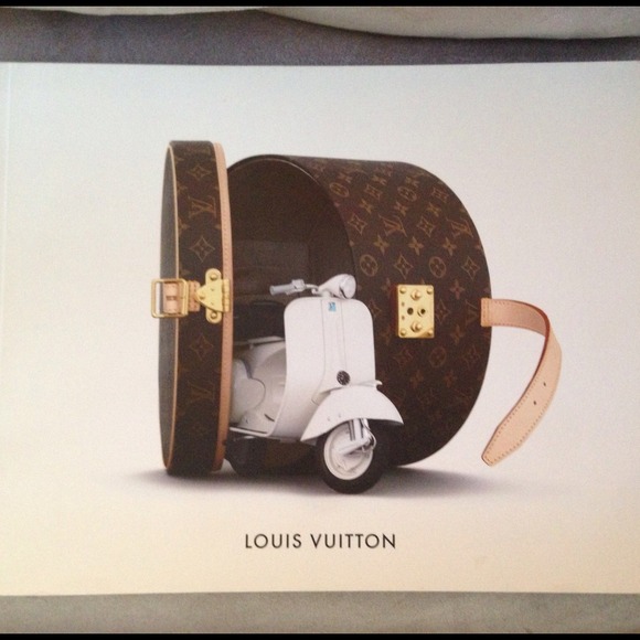 LOUIS VUITTON CATALOG
