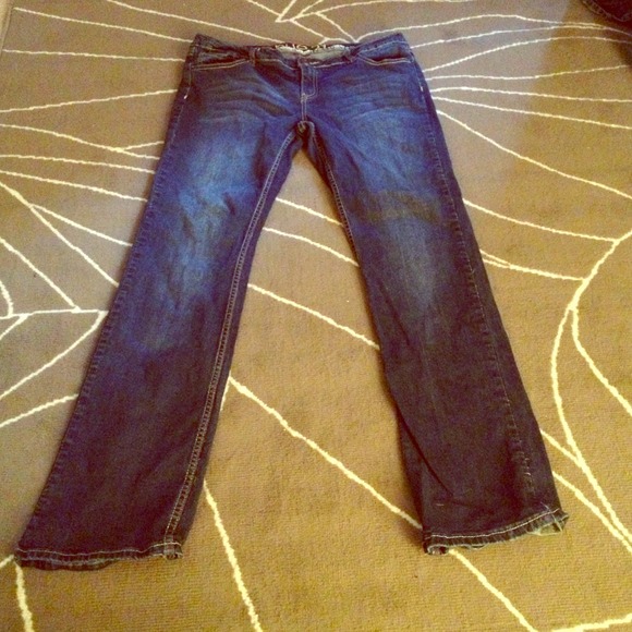 13/14 boot jeans