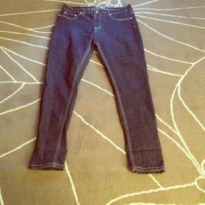 Jegging jeans