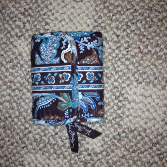 Vera Bradley wallet TRADED ☺