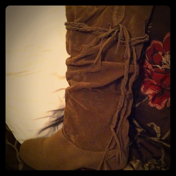Size 9 boots