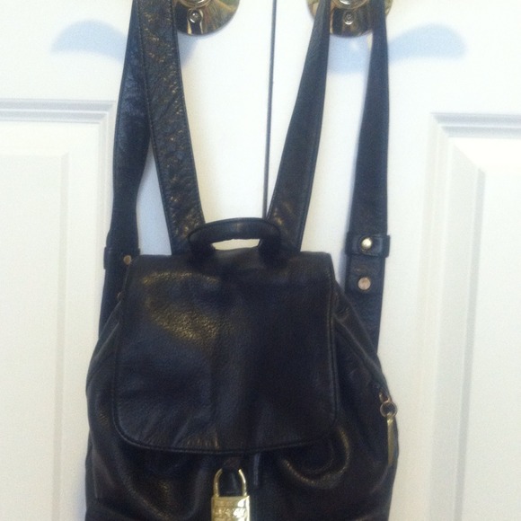 Dkny Bags Dkny Soft Leather Handbag Poshmark
