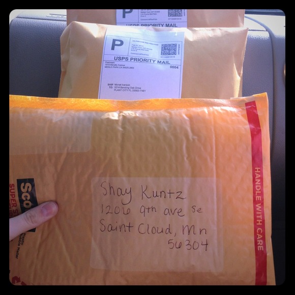 Packages!!:)