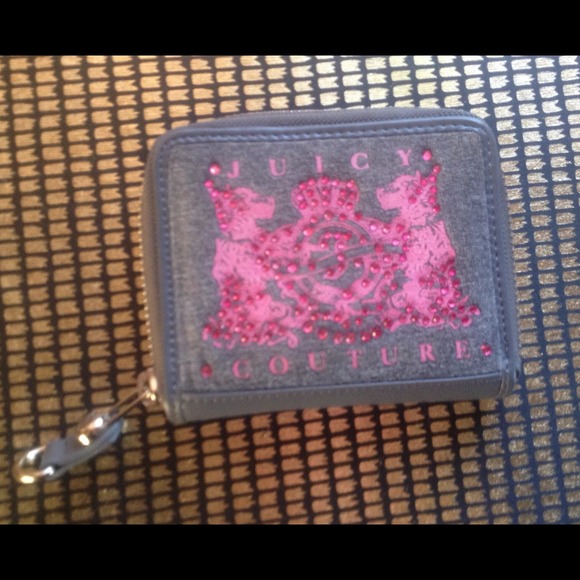 Juicy wallet! NWOT