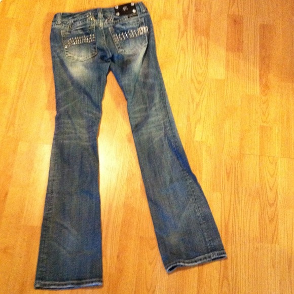 miss mes Pants - Miss me jeans