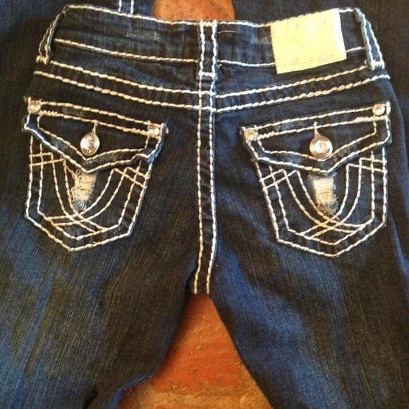 Bundle jeans and hoodie