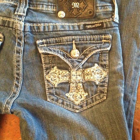 Miss Me jeans