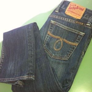 Lucky Brand Jeans NWOT