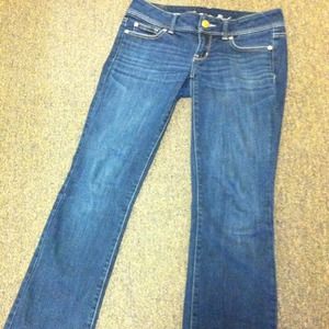 Slim Boot American Eagle Jeans