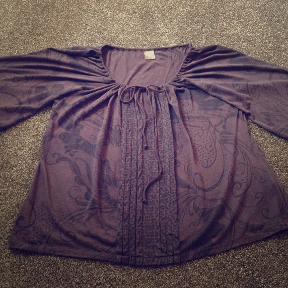 ❗REDUCED❗Supersoft boho top