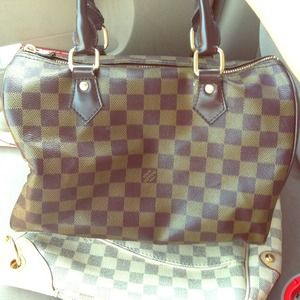 RESERVED LV bag