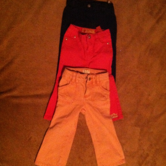 Girls assorted pants :)