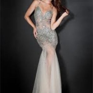 jovani prom dress