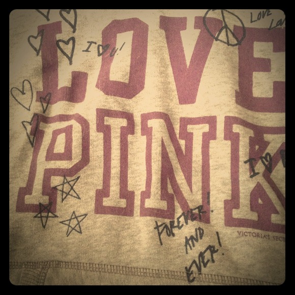 Victoria's Secret hoody