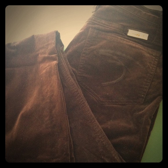 Frankie B pants NWOT