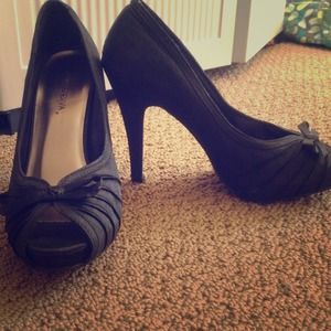 Prom heels!