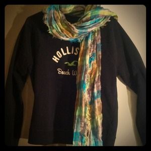 *SOLD* Hollister Sweatshirt