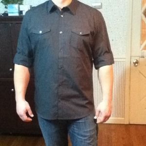 Calvin Klein Mens Shirt lifestyle XL