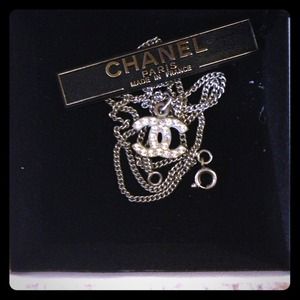 Chanel necklace