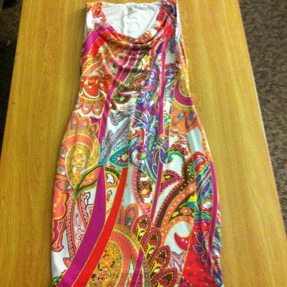 Cache dress