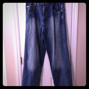 South Pole mens jeans size 34Waist  / 32Long