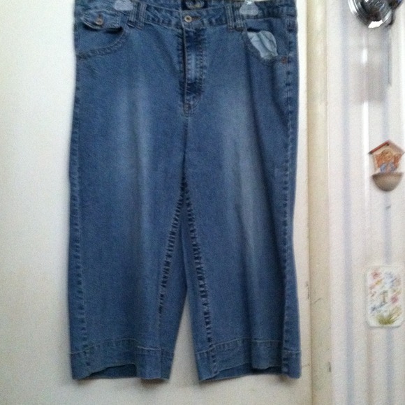 Capris pants size 20