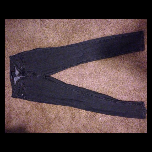 bdg ankle ciggarete jeans. worn one time. size 25